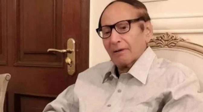 مسلم لیگ ق اجلاس، چودھری شجاعت کو صدارت کے عہدے سے ہٹانے کی سفارش