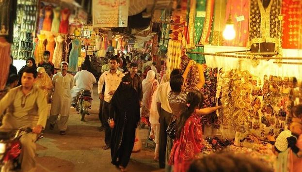 پنجاب میں مارکیٹیں رات 9 بجے بندکرنےکی پابندی چاند رات تک ختم