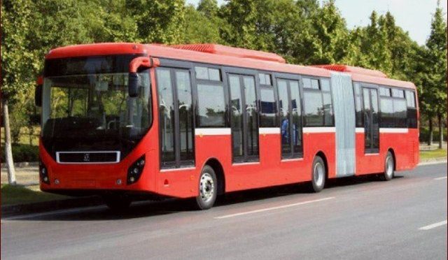 چینی کمپنی کا سندھ میں پبلک ٹرانسپورٹ بسوں کا پلانٹ لگانے کا فیصلہ