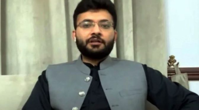 حقیقی آزادی کیلئے 100 باربھی نشست قربان کرسکتا ہوں: فرخ حبیب