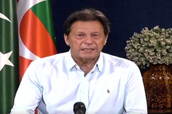 قوم کا نقصان نہ ہو اس لیے خاموش ہوں، عمران خان