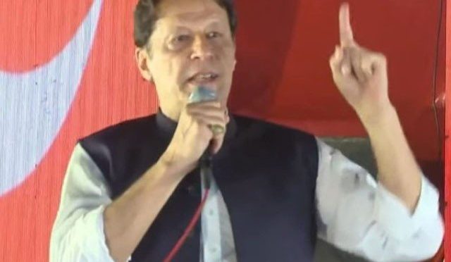 پنجاب ضمنی انتخابات؛ یہ امپائر کو ملا لیں تو بھی نہیں جیت سکتے، عمران خان