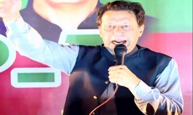 ملک کی خاطر اپنی جان کی قربانی دینے کو تیار ہیں: عمران خان