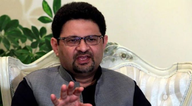 ملکی مسائل کے ذمہ دار صرف اور صرف عمران خان ہیں: مفتاح اسماعیل
