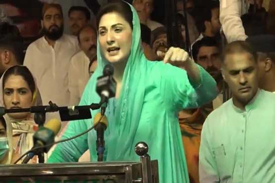 کسانوں کو بلاسود قرضے، 17 جولائی کو جیتنے کے بعد مفت بجلی دیں گے: مریم نواز