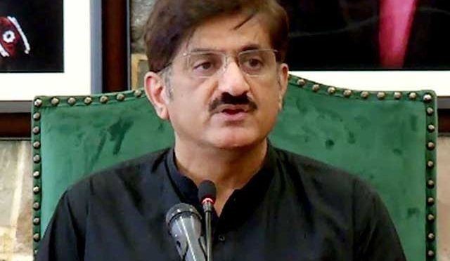 سپریم کورٹ کو بھی چاہیے اپنے اندر انصاف پیدا کرے، مراد علی شاہ