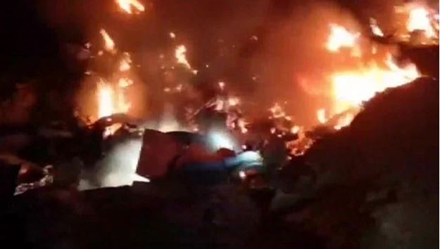 راجھستان میں بھارتی لڑاکا طیارہ مگ 21 حادثے کا شکار، دونوں پائلٹ ہلاک
