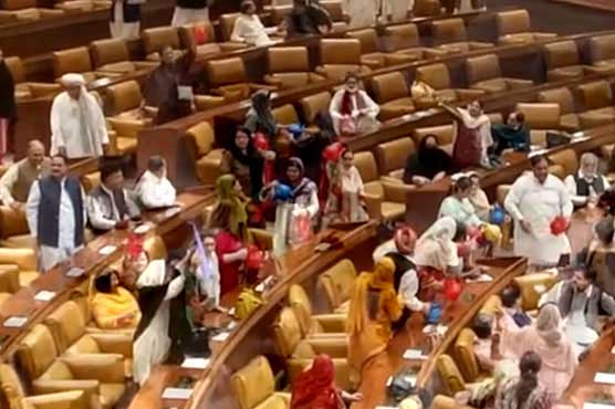 وزیراعلی پنجاب کا انتخاب، عدالتی فیصلے کی روشنی میں اسمبلی کا اجلاس دوبارہ طلب