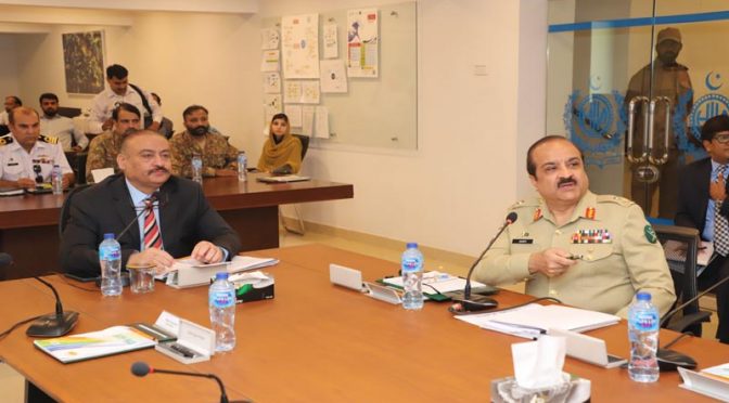 سیاحت کیلئے ویکسینیٹڈ افراد ہی جائیں، ماسک و سینیٹائزر کا استعمال یقینی بنائیں، این سی او سی
