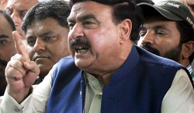 سعودیہ میں ملکی سیاست کے اہم فیصلے ہو رہے ہیں، شیخ رشید