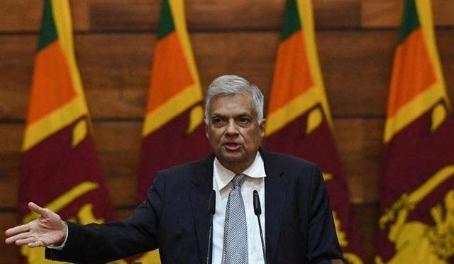 آئی ایم ایف کے پاس دیوالیہ ملک کی حیثیت سے جائیں گے، سری لنکن وزیراعظم