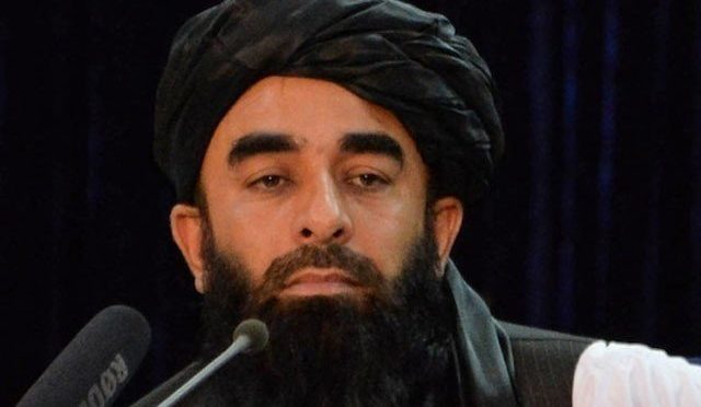 امریکا کی جانب سے اتحادی کا درجہ ختم کرنے پرپریشانی نہیں ، ترجمان طالبان
