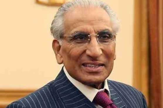 طارق فاطمی کا دورہ امریکا سرکاری نہیں، نجی تھا: ترجمان دفتر خارجہ