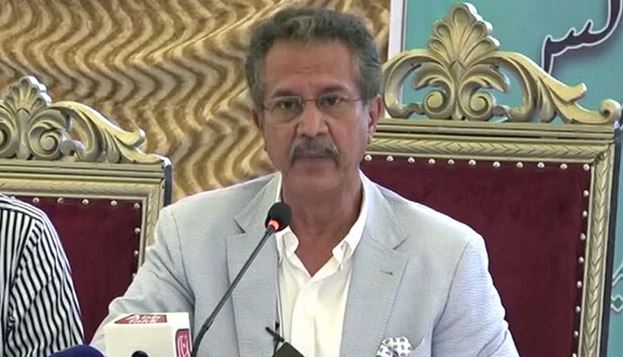 کراچی میں بارشوں سے تباہی، وسیم اختر سندھ حکومت پر برس پڑے