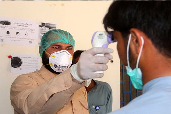ملک میں کورونا کے وار تھمنے لگے، مثبت کیسز کی شرح میں کمی