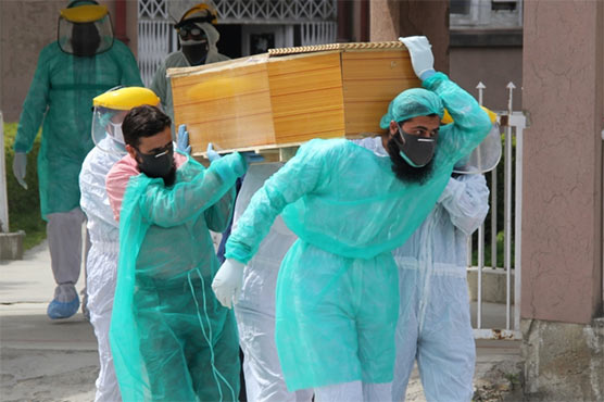 کورونا کی چھٹی لہر میں پھر تیزی، مزید 11 افراد جان کی بازی ہار گئے