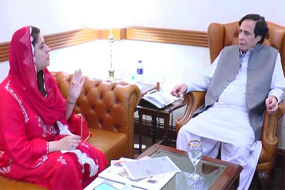 بچوں پر تشدد، بھیک منگوانے والے عناصرکسی رعایت کے مستحق نہیں:وزیر اعلیٰ