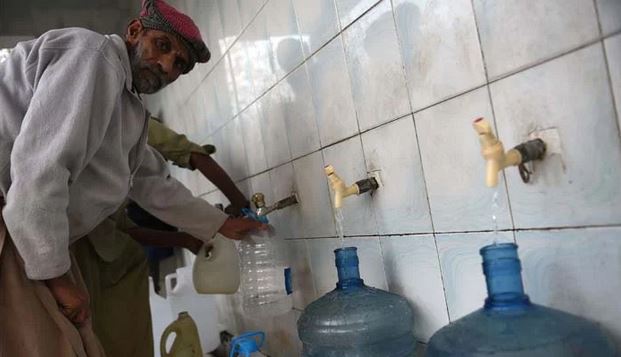 پنجاب حکومت کا صاف پانی کیلئے ایک ہزار مراکز آب قائم کرنے کا فیصلہ