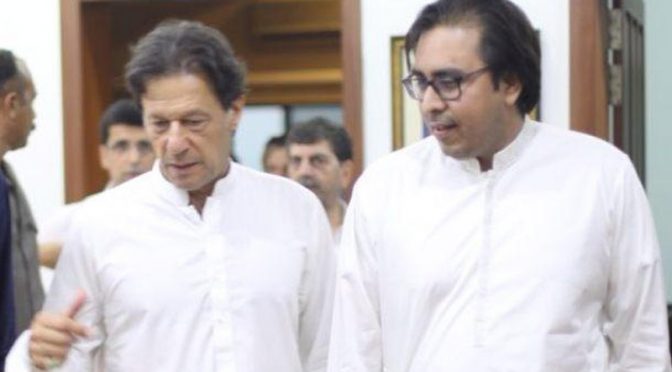 شہبازگل پر تشدد کس قانون کے تحت اور کس کے حکم پر کیا جا رہا ہے؟ عمران خان