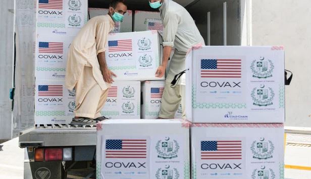 امریکا کا پاکستان کیلئے کورونا ویکسین کی مزید 90 لاکھ خوراکوں کا عطیہ