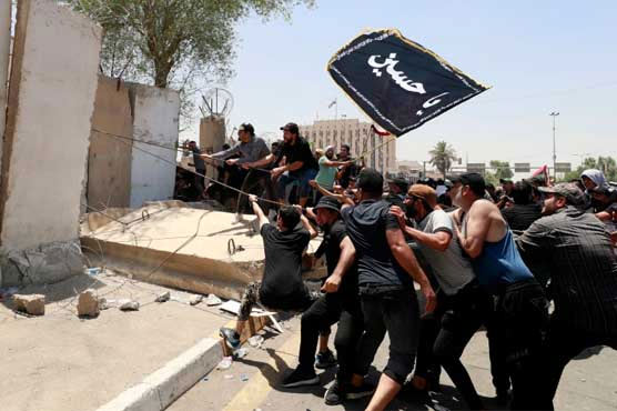 عراق: مقتدیٰ الصدر کے سیاست چھوڑنے پر ہنگامے، جھڑپوں میں 23افراد جاں بحق