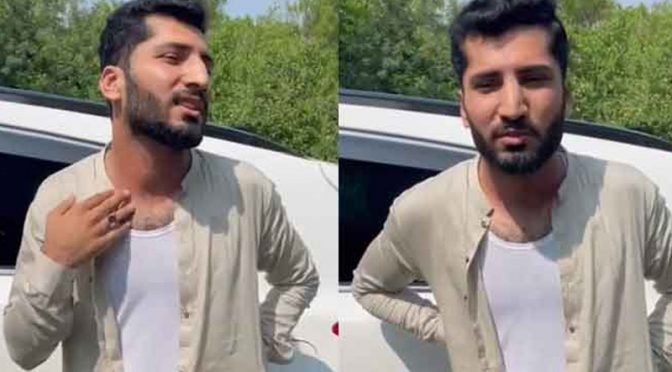 اسلام آباد پولیس کا شہباز گل کے ڈرائیور کے گھر چھاپہ ، ڈرائیور گرفتار