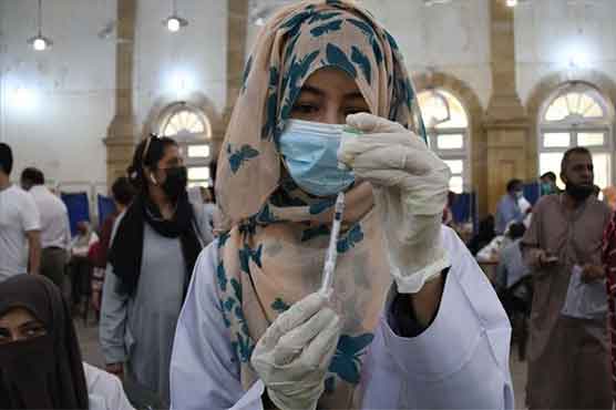 کورونا کے حملے جاری، مزید 644 کیسز رپورٹ، 170 مریضوں کی حالت تشویشناک