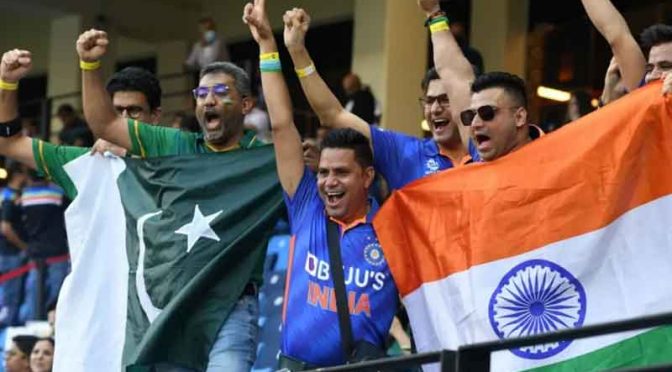 ٹی ٹوئنٹی ورلڈ  کپ: پاک بھارت ٹاکرے کی اضافی ٹکٹیں بھی چندگھنٹوں میں فروخت