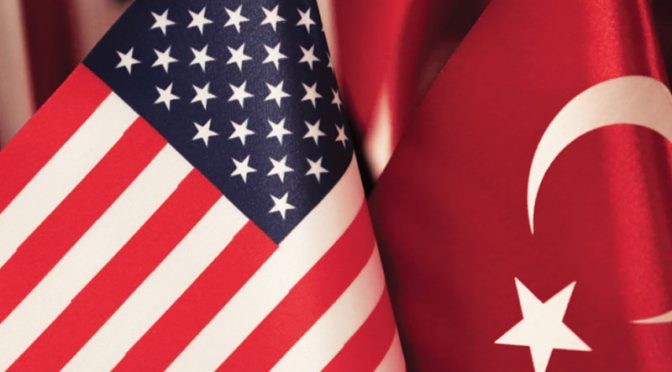 امریکہ کی ترکیہ کو روس سے تعلقات رکھنے پر پابندی کی دھمکی