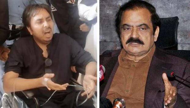 ہم نے اللّٰہ کے گھر میں شہباز گل کیلئے دعا کی: اہلیہ رانا ثنا اللہ