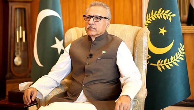 بزدلانہ حملے ہمارے عزم کو کمزور نہیں کر سکتے، صدر پاکستان کی وزیرستان خودکش حملے کی مذمت