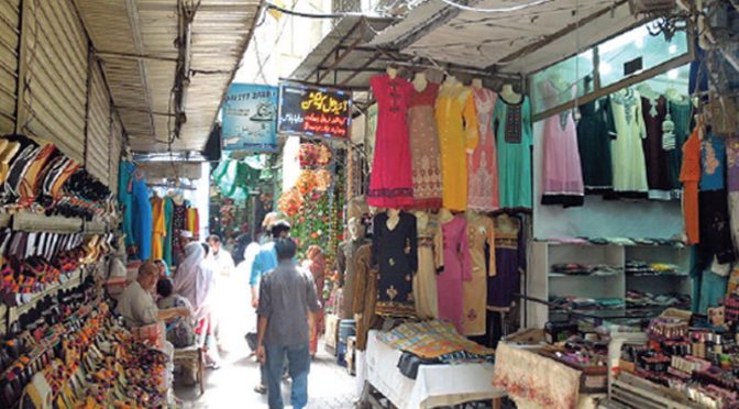پنجاب بھر میں رات 9بجے دکانیں بند کرنے کے حکم معطل