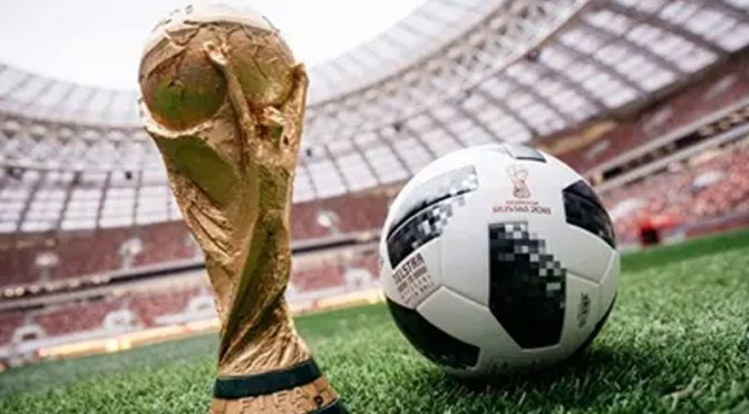 فیفاورلڈ کپ کے لیے 24 لاکھ سے زائد ٹکٹس فروخت