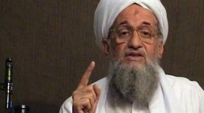 افغانستان: ایمن الظواہری امریکی ڈرون حملے میں مارا گیا،القاعدہ مکمل ختم کر دی،جوبائیڈن