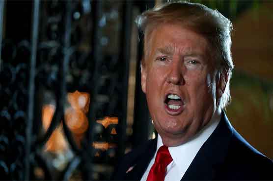 ایف بی آئی کا سابق امریکی صدر ڈونلڈ ٹرمپ کےگھر پر چھاپہ، اہم دستاویزات ضبط