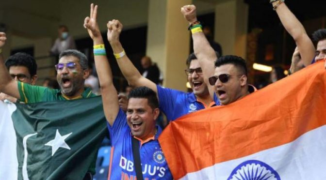 ایشیا کپ، پاک بھارت میچ کے تمام ٹکٹ 3 گھنٹے میں فروخت