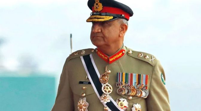 شہدا کی عظیم قربانیوں کا بدلہ نہیں چکایا جا سکتا،آرمی چیف
