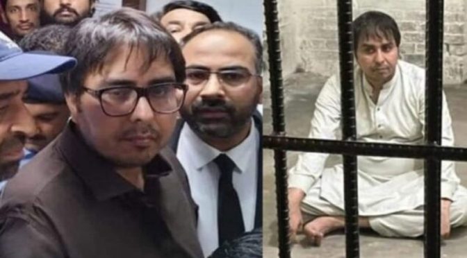 اسلام آباد ہائیکورٹ کاوزارت داخلہ کو شہباز گل  پر تشدد  کےالزامات پر انکوائری کرانے کا حکم