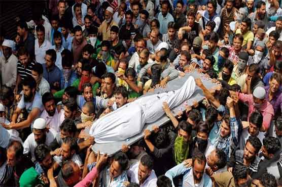مقبوضہ کشمیر: بھارتی فوج قیدیوں کو جیل سے نکال کر جعلی مقابلوں میں مارنے لگی