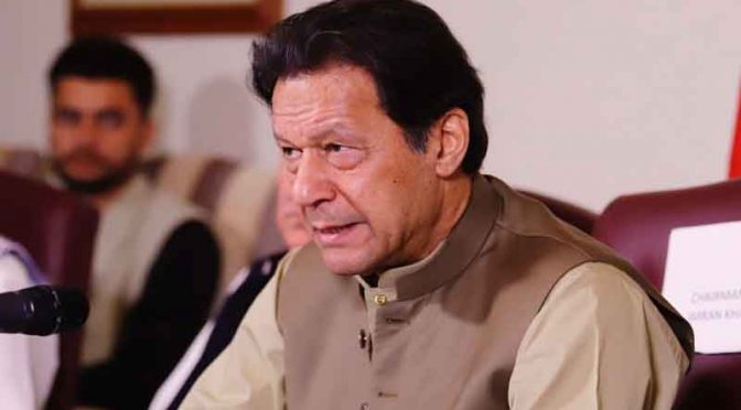 عمران خان کا بیان براہ راست توہین عدالت ہے، توہین عدالت کیس کا تحریری حکمنامہ جاری