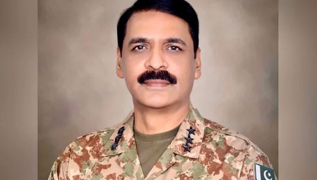 لیفٹیننٹ جنرل آصف غفور کو کمانڈر 12 کور کوئٹہ تعینات