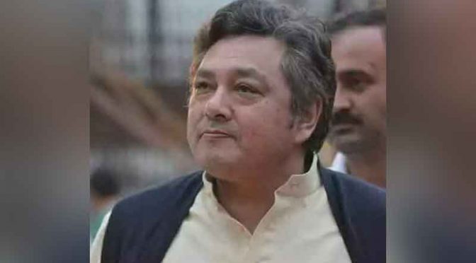 سابق پرنسپل سیکریٹری اعظم خان کے وارنٹ گرفتاری جاری