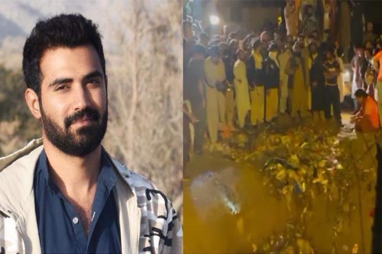 کنویں سے بچے کو بچاتے جان گنوانے والا بالاچ نوشیروانی صدارتی ایوارڈ کیلئے نامزد