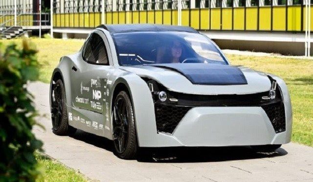 ماحول سے کاربن ڈائی آکسائیڈ کشید کرنے والی گاڑی کا ڈیزائن پیش