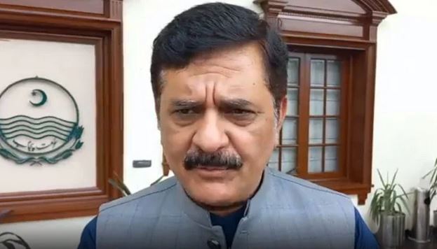 شہباز گل سے اگر غلطی ہوگئی ہے تو غلطیاں درست ہوجاتی ہیں: وزیر داخلہ پنجاب