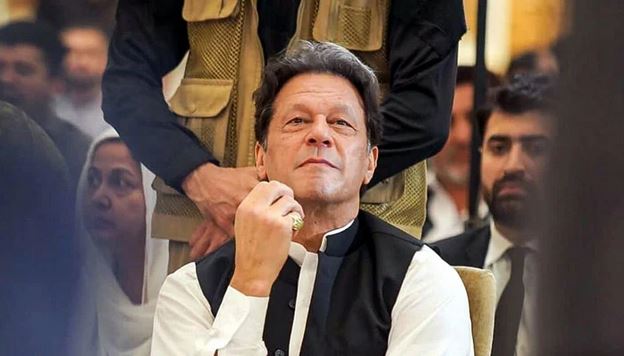 عمران خان کیخلاف اسلام آباد میں ایک اور مقدمہ درج