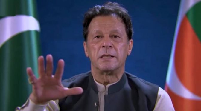 عمران خان کی نوجوانوں کو’’عمران ٹائیگرز‘‘میں شمولیت کی دعوت