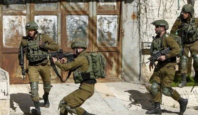 فلسطین میں اسرائیلی فوج کی فائرنگ سے 3 نوجوان شہید، 40 زخمی