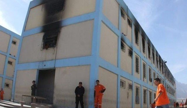 میکسیکو کی جیل میں قیدیوں کے درمیان خونی لڑائی؛ 4 قیدی ہلاک، 8 زخمی