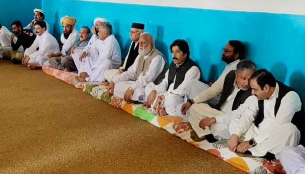 شمالی وزیرستان کے اتمانزئی مشران کے ساتھ مذاکرات کامیاب